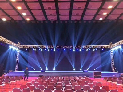 光影交織，點靚大理——活動慶典舞臺燈光效果提升與搭建設計全攻略