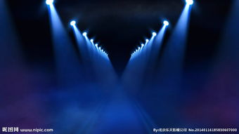 光與影的交響 舞臺燈光與廣告設計的雙重奏